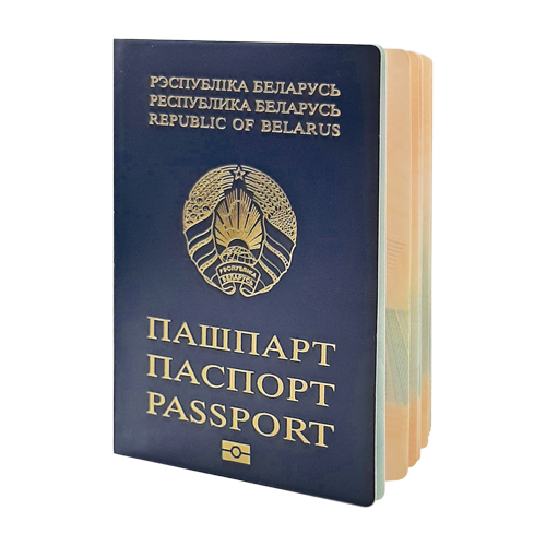 Паспорт бумажный