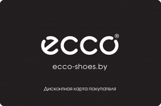 Карта лояльности ECCO